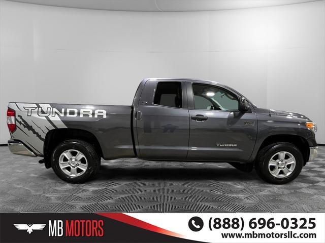 2017 toyota tundra sr5