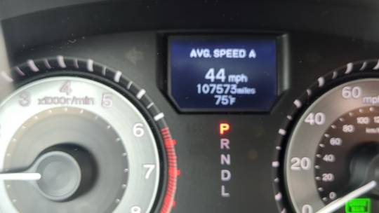 2016 Honda Odyssey (North America)