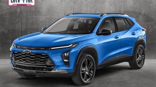 2024 Chevrolet Trax