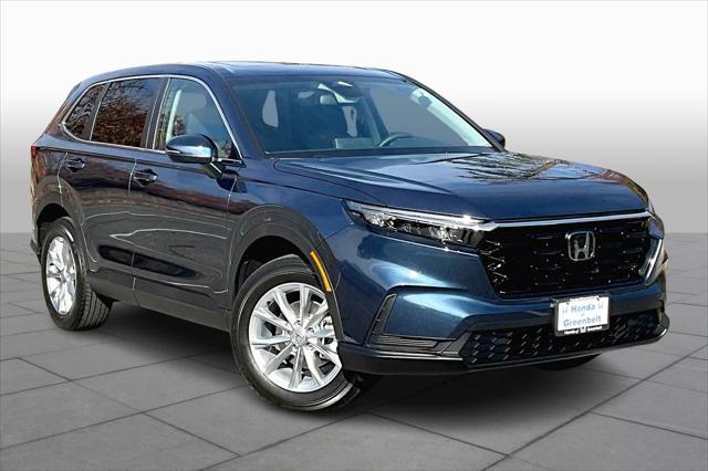 2025 honda cr-v ex awd