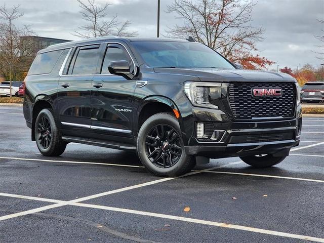 2024 gmc yukon xl slt