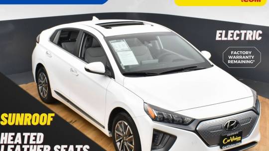2021 Hyundai Ioniq