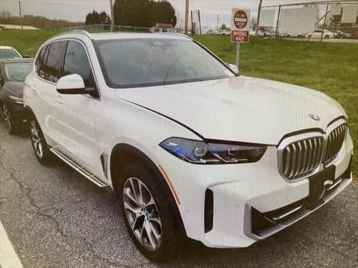 2024 bmw x5 xdrive40i in clarence, new york