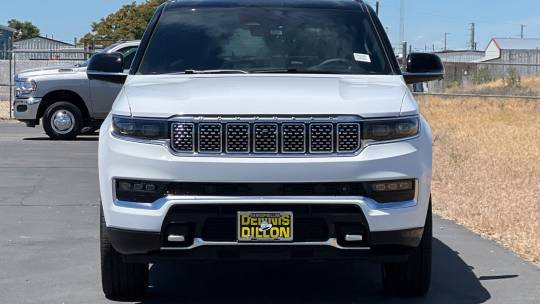2024 Jeep Grand wagoneer