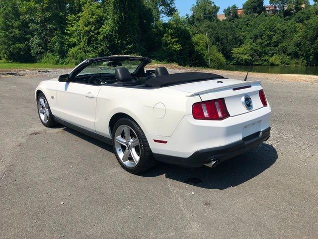 used 2010 ford mustang gt premium fairmont, wv 26554 for sale in bellview, west virginia