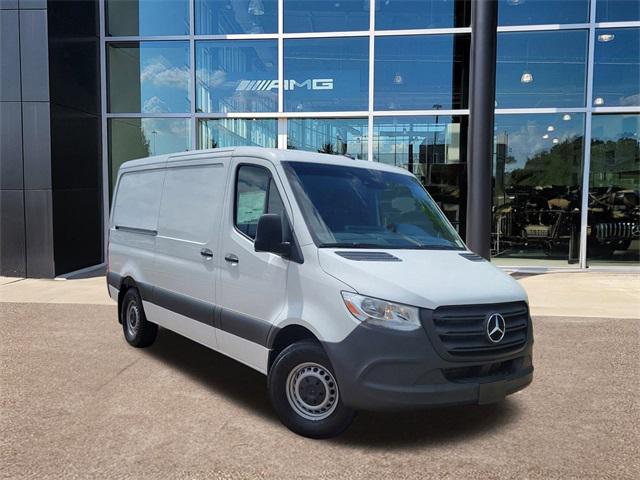 2024 mercedes-benz sprinter 2500 standard roof