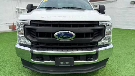 2020 Ford F-250