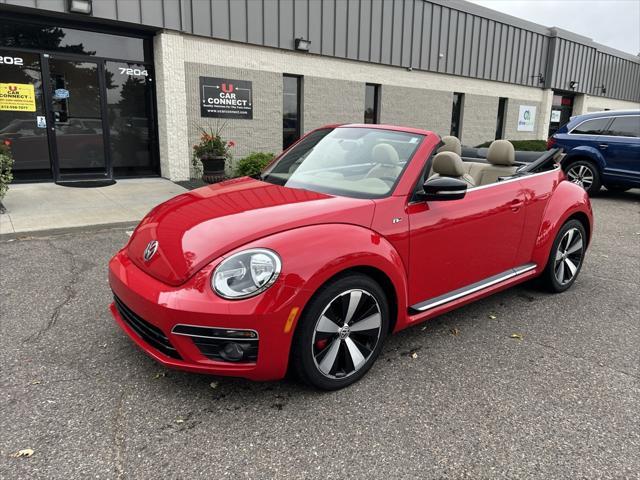 2014 volkswagen beetle dsg 2.0t r-line