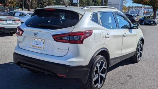 2020 Nissan Rogue Sport