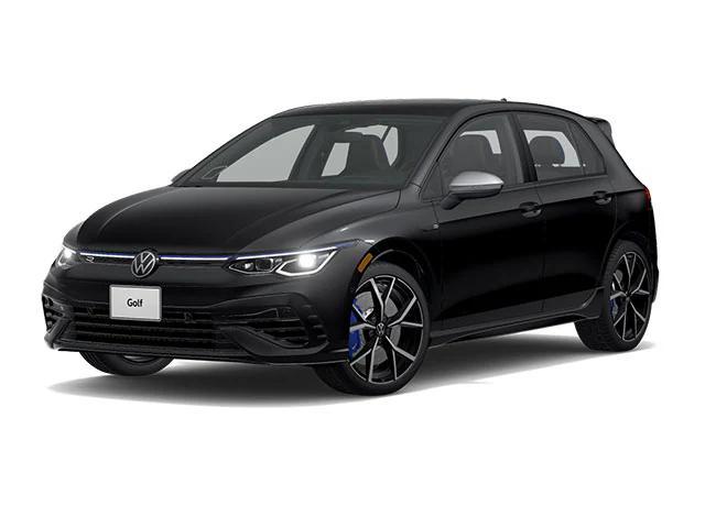 2024 volkswagen golf r 1.4t tsi