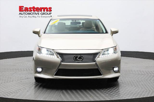 2015 lexus es 350 base