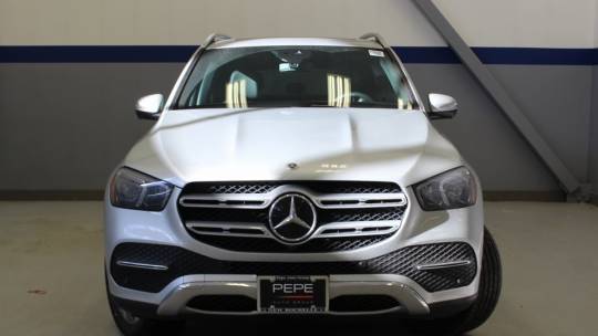 2021 Mercedes-Benz GLE