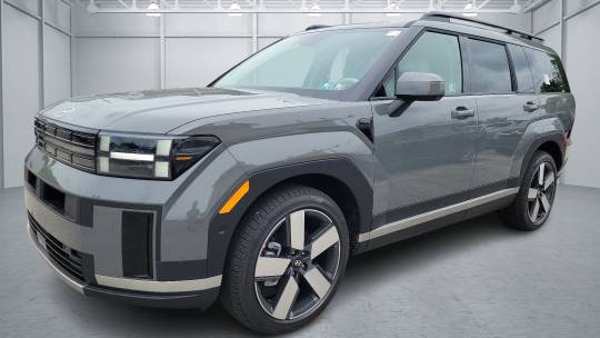2024 Hyundai Santa Fe
