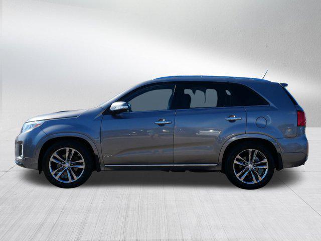 2014 kia sorento limited v6