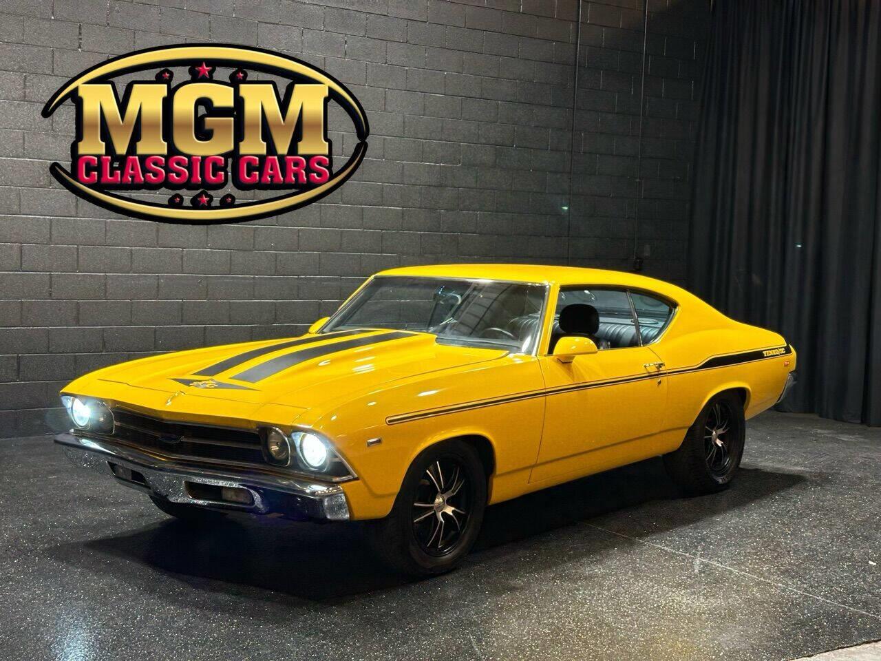 1969 chevrolet chevelle