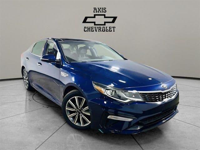2019 kia optima lx in jersey city, new jersey