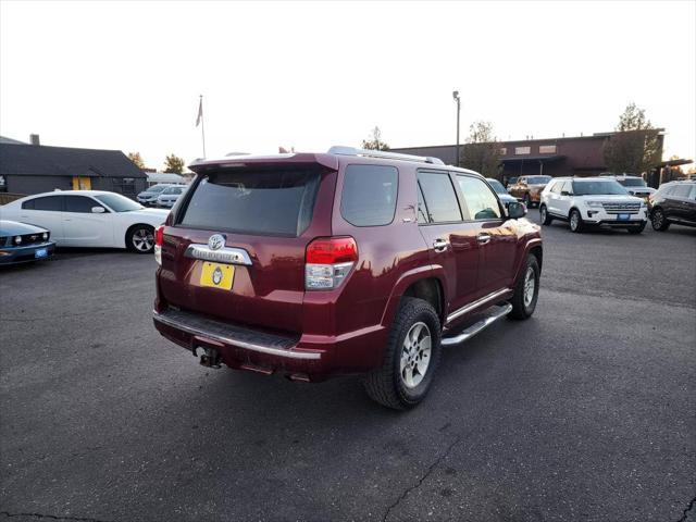 2013 toyota 4runner sr5
