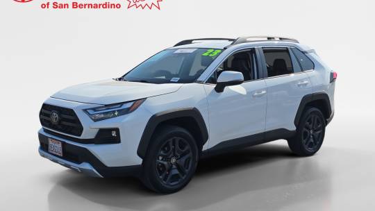2023 Toyota RAV4