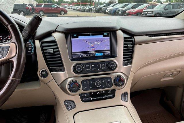2018 gmc yukon xl denali