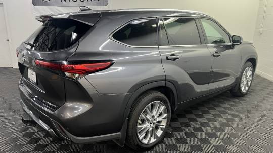 2022 Toyota Highlander