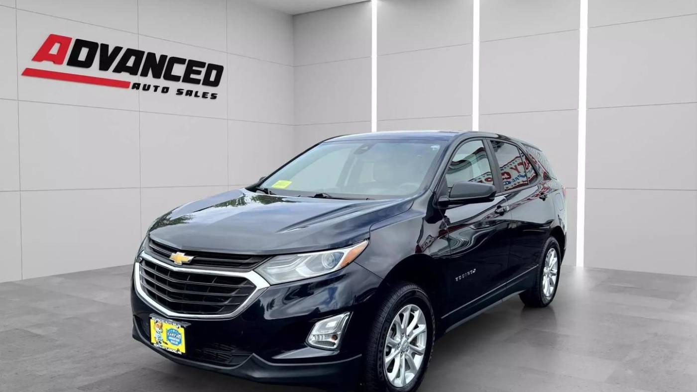 2020 chevrolet equinox ls