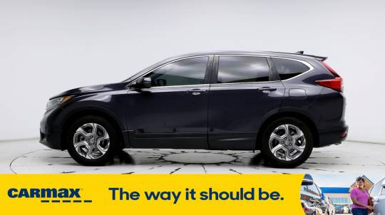 2019 Honda CR-V