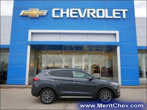 2020 hyundai tucson ultimate in saint paul, minnesota
