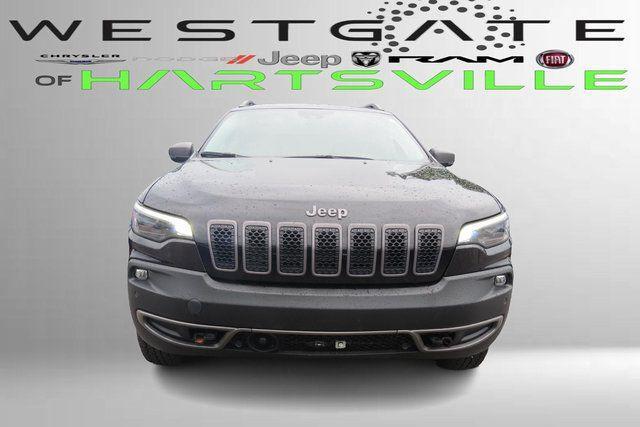 2020 jeep cherokee trailhawk 4x4