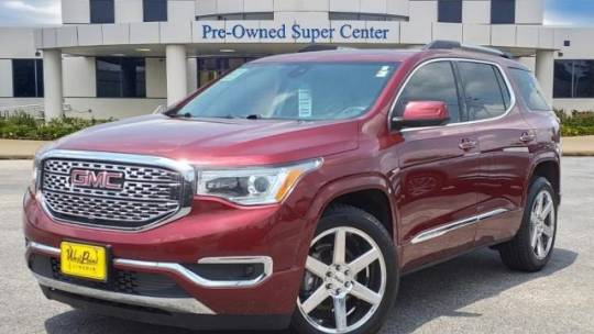 2017 GMC Acadia