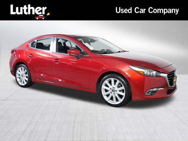 2017 mazda mazda3 grand touring