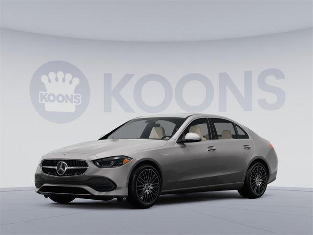 2017 mercedes-benz c-class c 300 4matic luxury