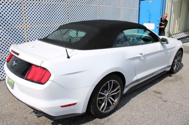 2016 ford mustang ecoboost premium