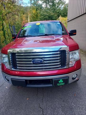 2011 ford f-150 xlt