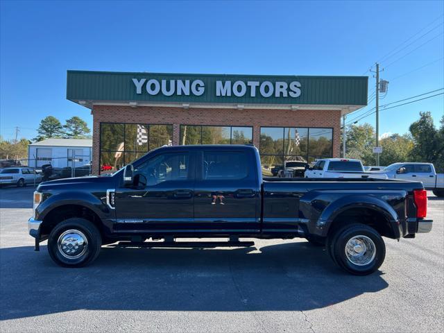 2022 ford f-350 xl