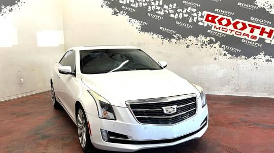 2018 Cadillac ATS