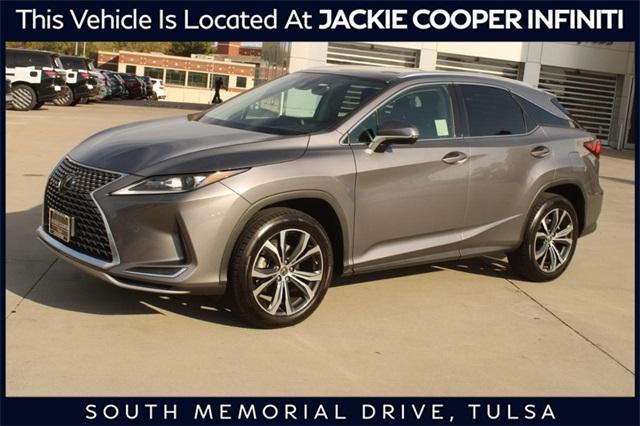 2022 lexus rx 350 base