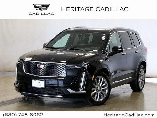 2022 cadillac xt6 premium luxury awd