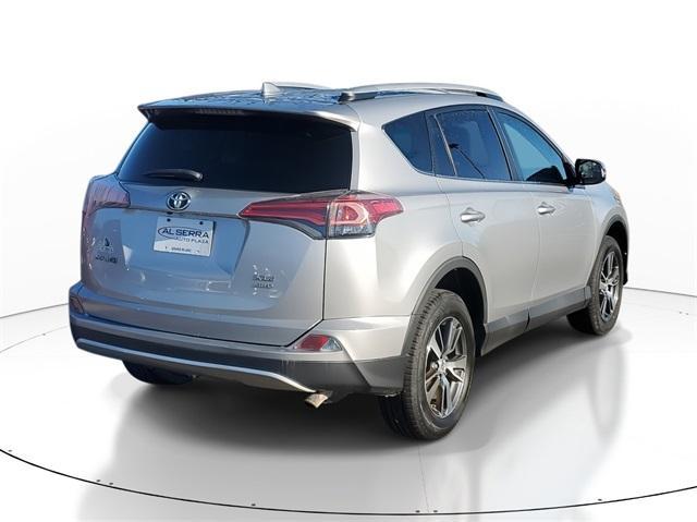 2016 toyota rav4 xle