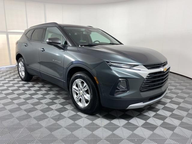2020 chevrolet blazer 2lt