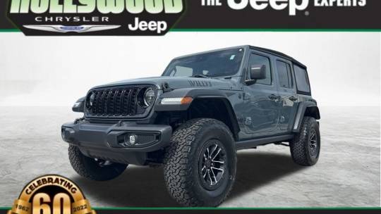 2024 Jeep Wrangler