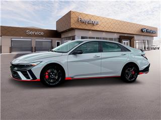 2025 Hyundai Elantra N base