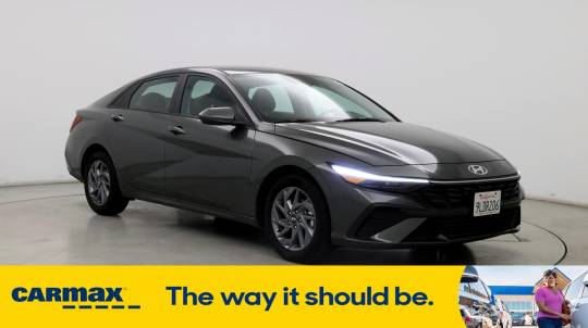 2024 Hyundai Elantra