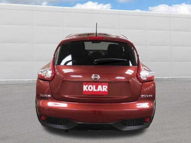 2015 nissan juke sv
