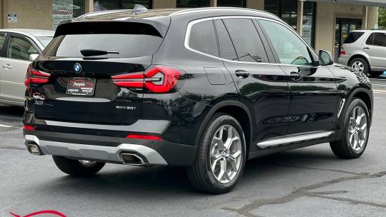 2022 BMW X3
