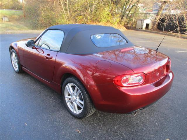 2010 mazda mx-5 miata sport