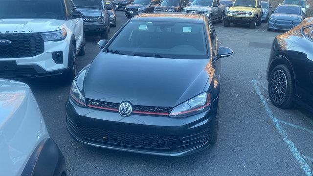 2016 volkswagen golf gti 2.0t se 4-door