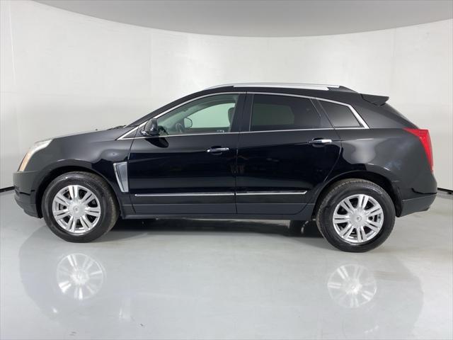 2016 cadillac srx luxury collection