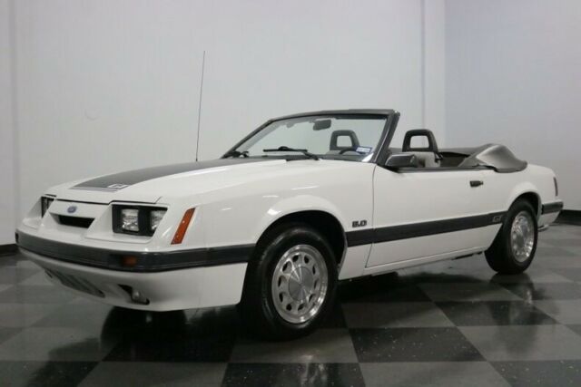 just 62k actual miles, 2 owner texas car, clean history, 5.0l, 5 spd, cold a/c!