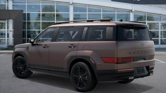 2025 Hyundai Santa Fe