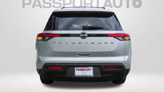 2023 Nissan Pathfinder